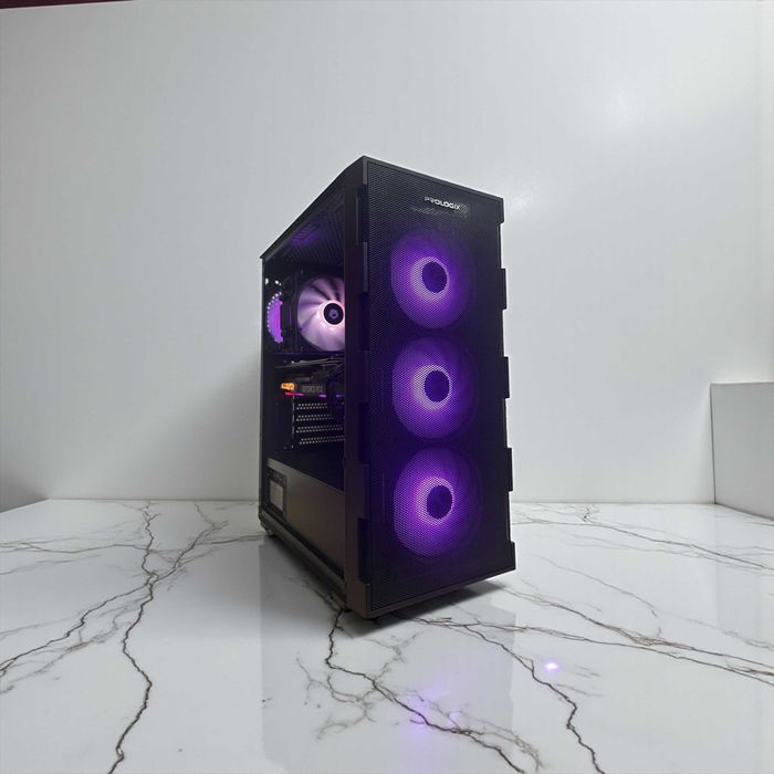 Ігровий ПК! I5-10400F | 16GB DDR4 | 512GB NVMe | RTX2070 | 650W