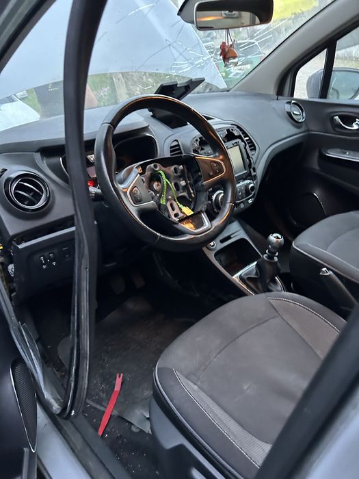 Renault Captur 1.5dci