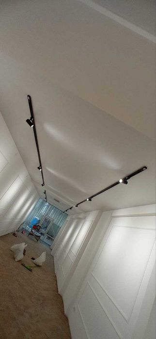 Замовляйте натяжні стелі у професіоналів!