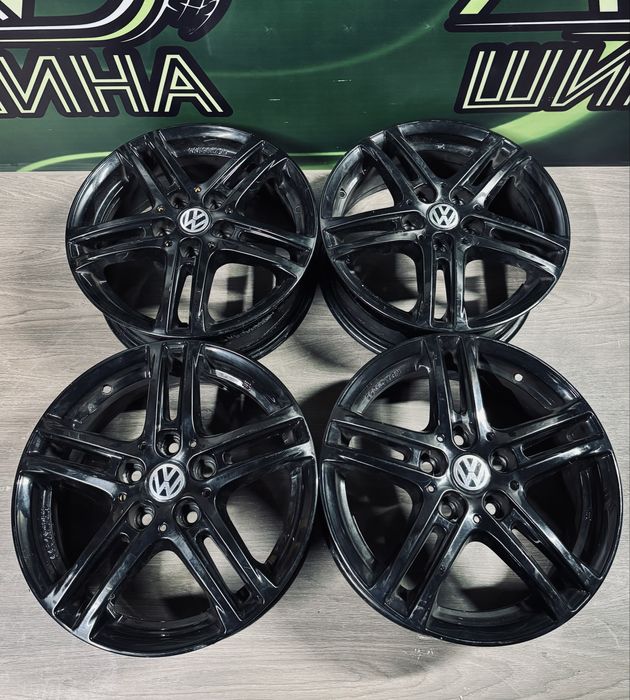 Диски 5*112R16 Volkswagen caddy,touran,golf,jetta,t4