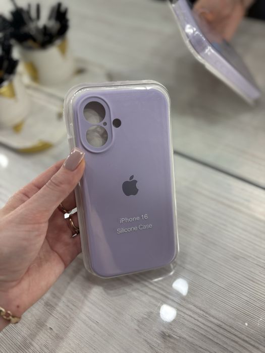 Продам новый чехол на 16 айфон