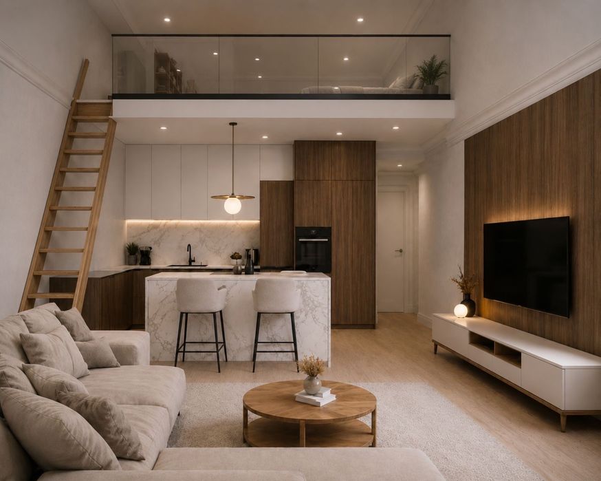 Wynajem lokalu LOFT