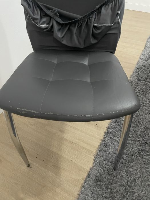 Cadeiras de mesa de jantar