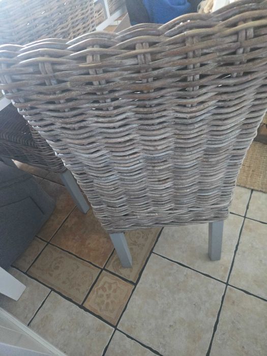 Kszesła jak Riviera Maison 4 sztuki