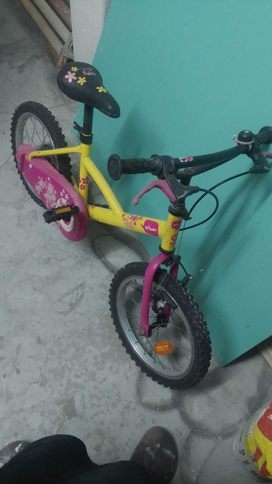 Bicicleta de criança