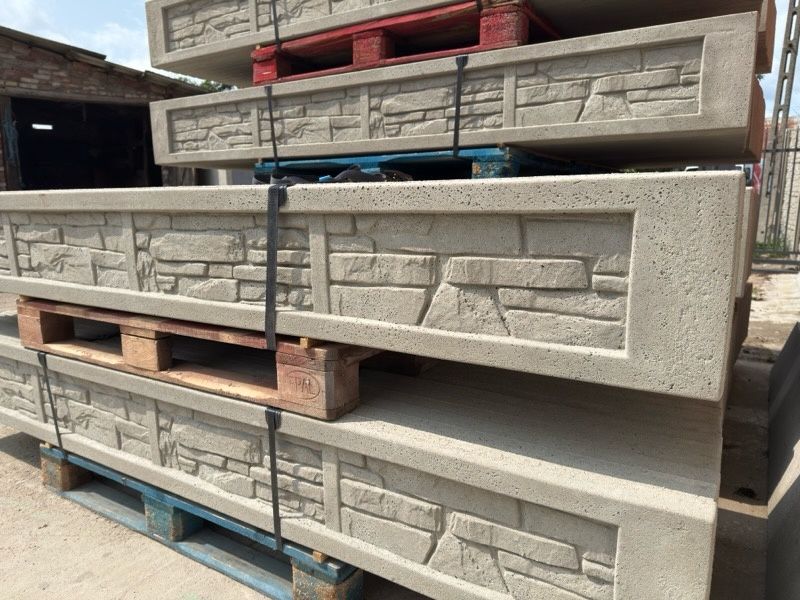 Podmurowka betonowa Promocja