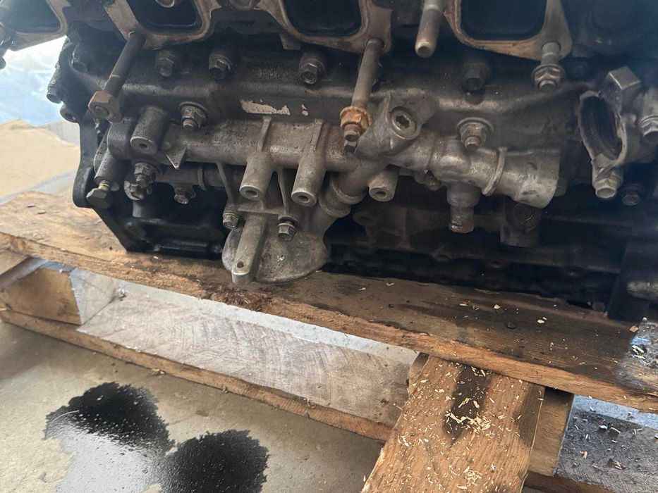 JCB 3.0 Isuzu 4jj1 двигун.мотор