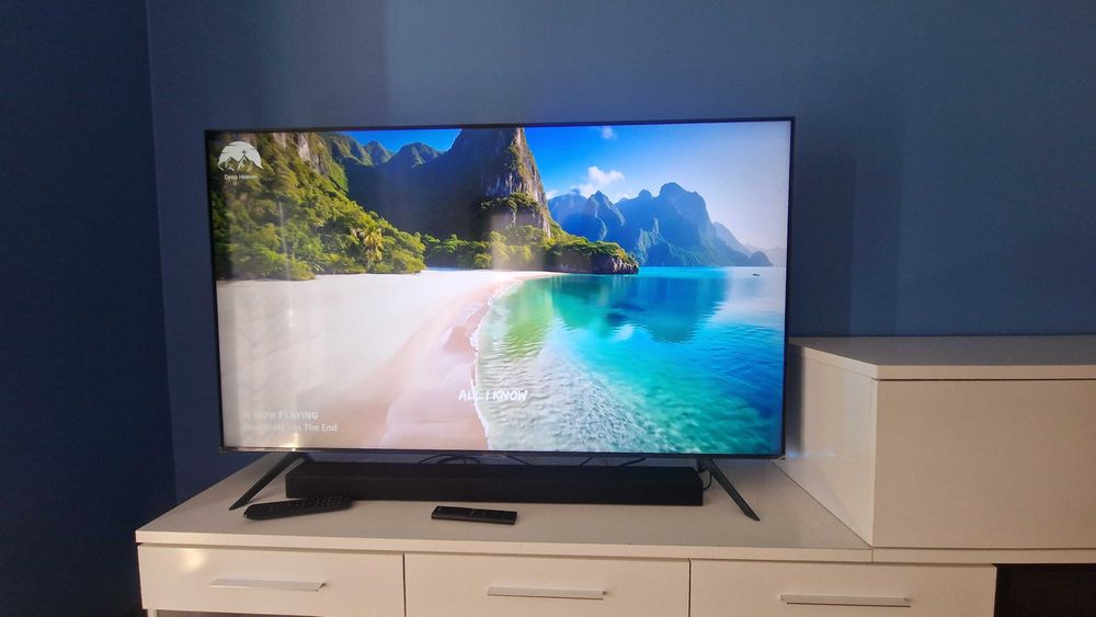 Samsung 4K UE55AU7175