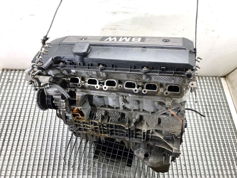 SILNIK BMW 2.0 150KM M52B20 95-03 E39