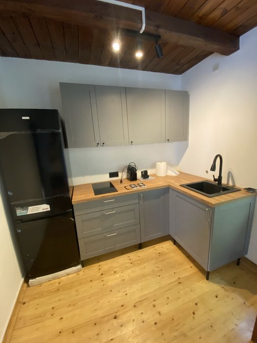 Kuchnia ikea + lodówka