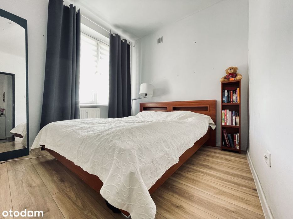 Po generalnym remoncie i termomodernizacji | Dwustronne | Balkon | C.H - View 4