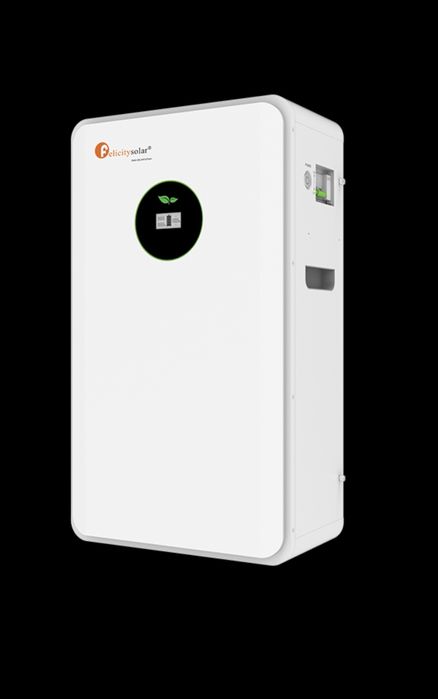 Magazyn energii Felicity 11,52 kWh LiFePO₄