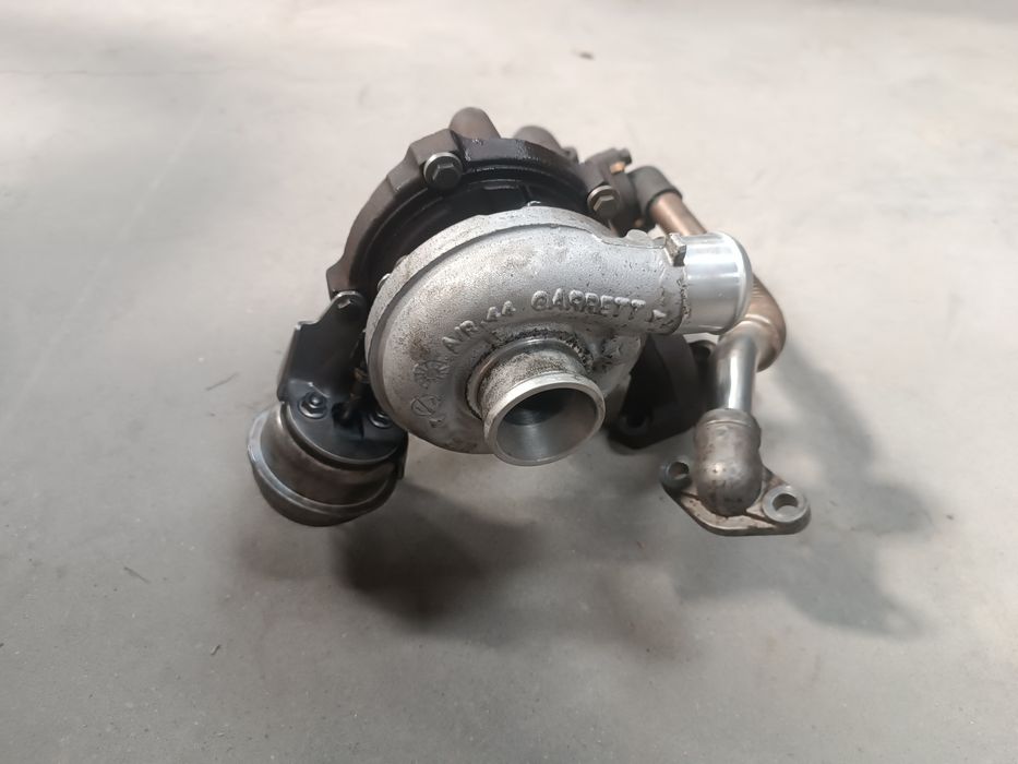 Turbo - Kia ceed 1.6 CRDI  ( 2009 / 2012 )