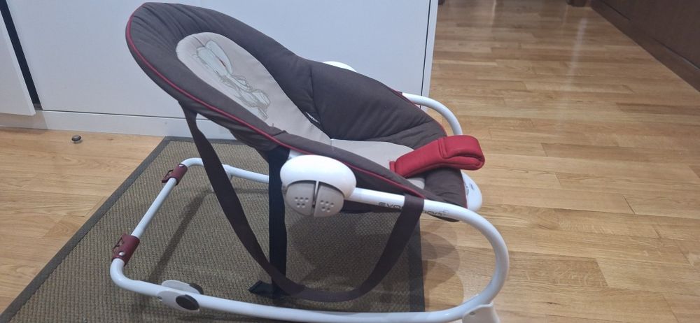 Espreguiçadeira para bebé