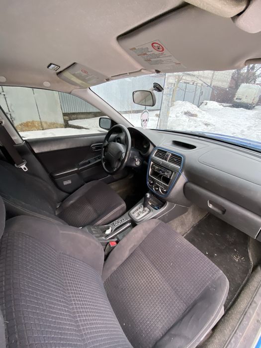 Subaru Impreza  4х4  2003 | 2.0