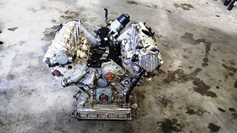 Двигун двигатель Audi Q7 4M CREC 3.0 TFSI 06E100036K