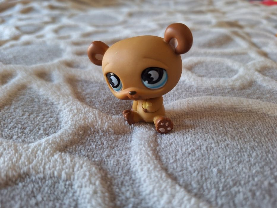Littlest Pet Shop Ursinho