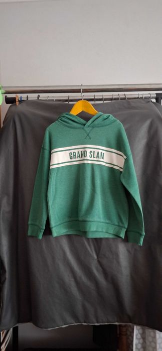Sweatshirt com capuz