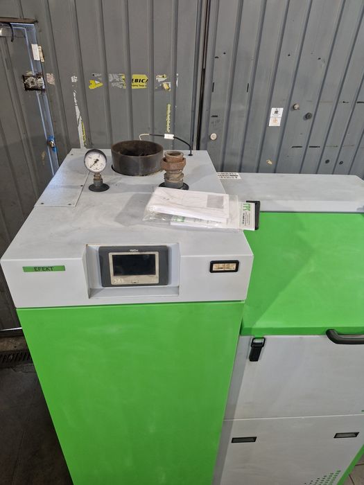 Piec kocioł SAS 23 kw na ekogroszek 5 klasy