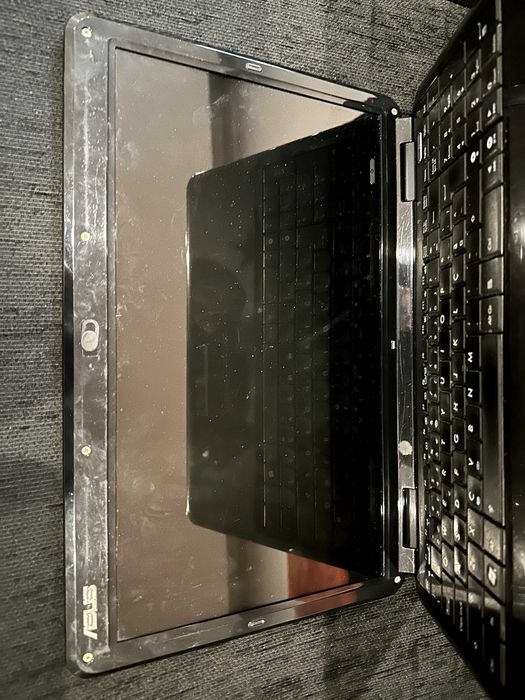 Portátil ASUS K50IJ