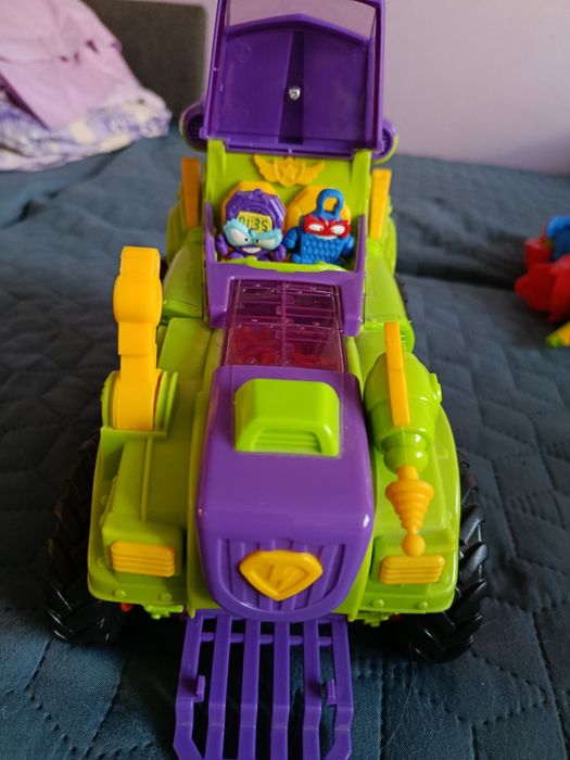 Auto super zings