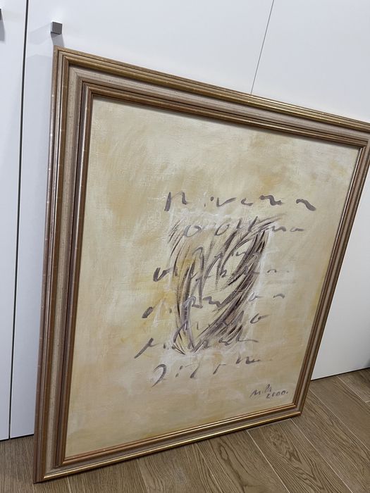 Quadro / Pintura Decorativa - Assinada pelo Autor