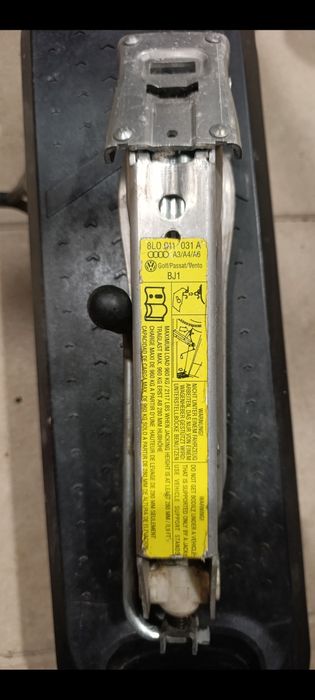 Macaco original VW bora