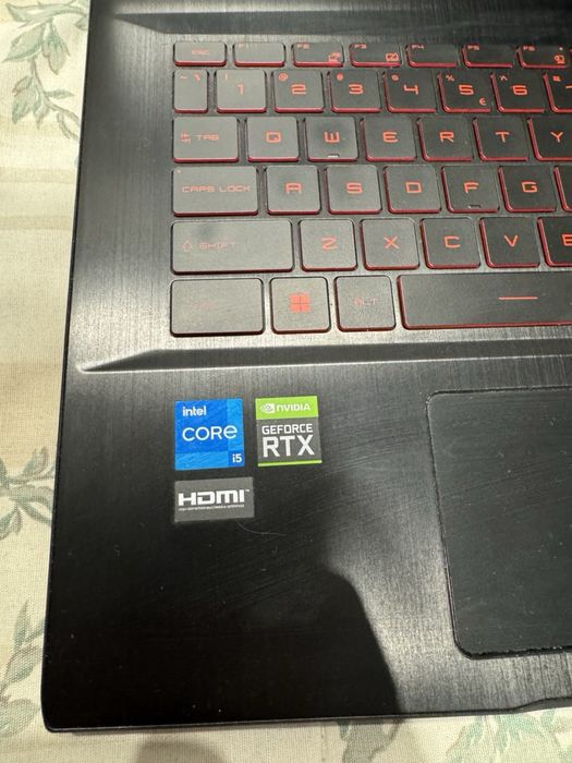 Laptop MSI GF63 Thin