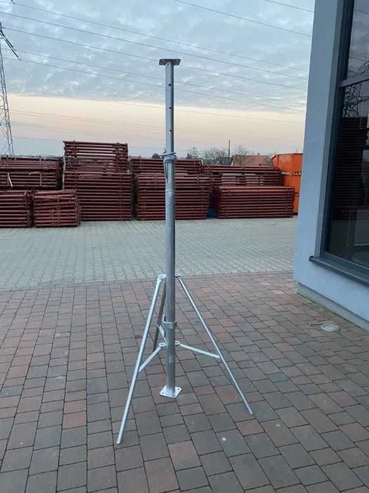 Podpory sztyce stemple ocynkowane 3,60 20 KN WYPRZEDAŻ