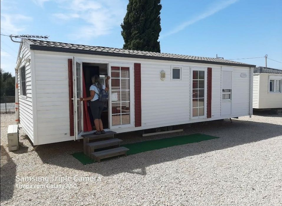 Casa móvel pré-fabricada( entrega no Algarve incluída)