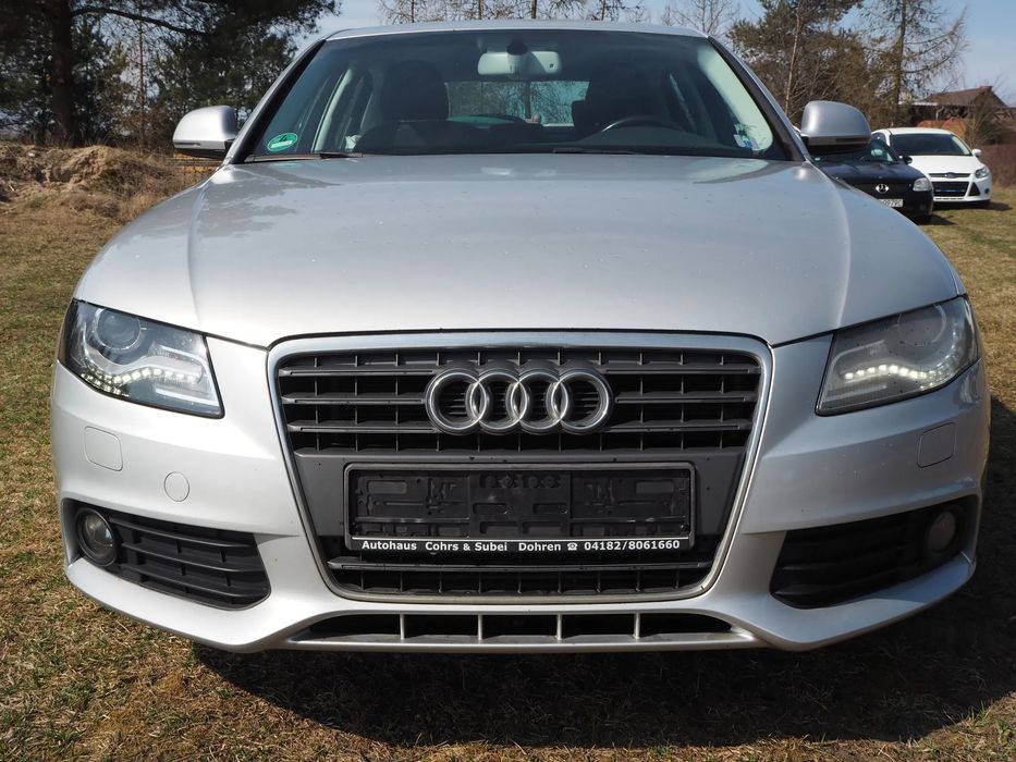 Audi A4 Limousine 2008 rok, świeżo sprowadzony z Niemiec opłacony.