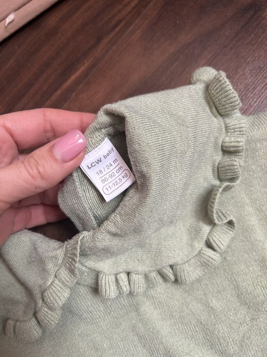 Продам вязаний  костюм Waikiki 86-92 розмір