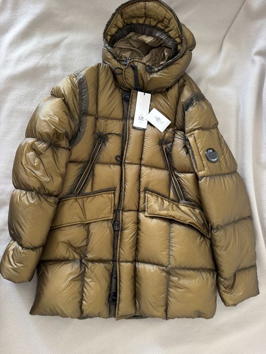 C.P . Company . 46-S/M Puchowa D.D Shell