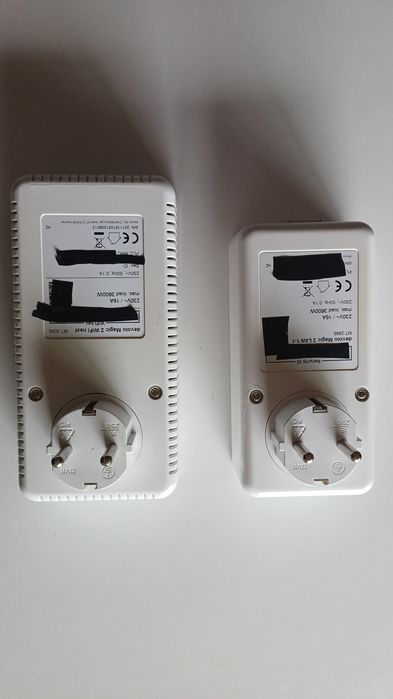 Power line Kit Devolo Magic 2 Wifi next  + Devolo Magic 2 LAN /  MI-Wifi Range Extender Pro  / 2 TP link AV 500 com AC