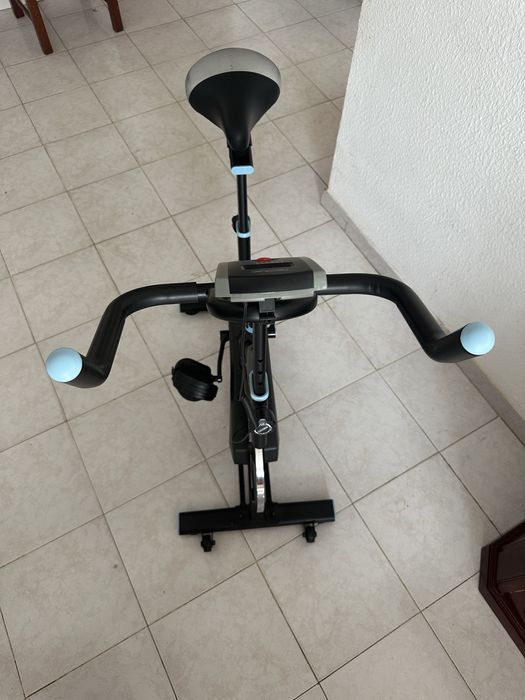 Bicicleta hergometrica