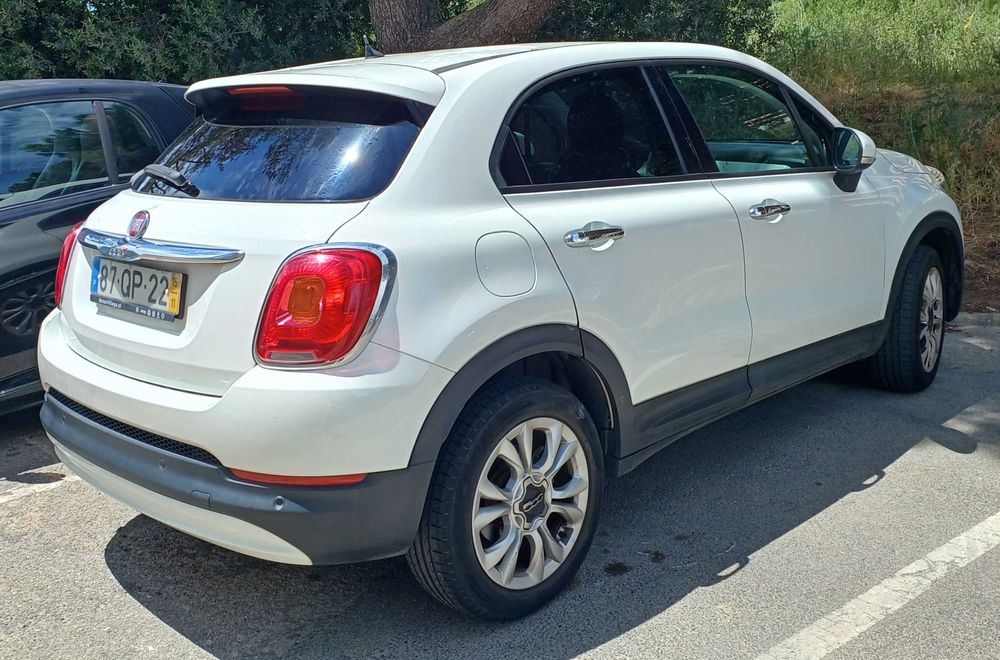 Fiat 500X 1.3 Mjet