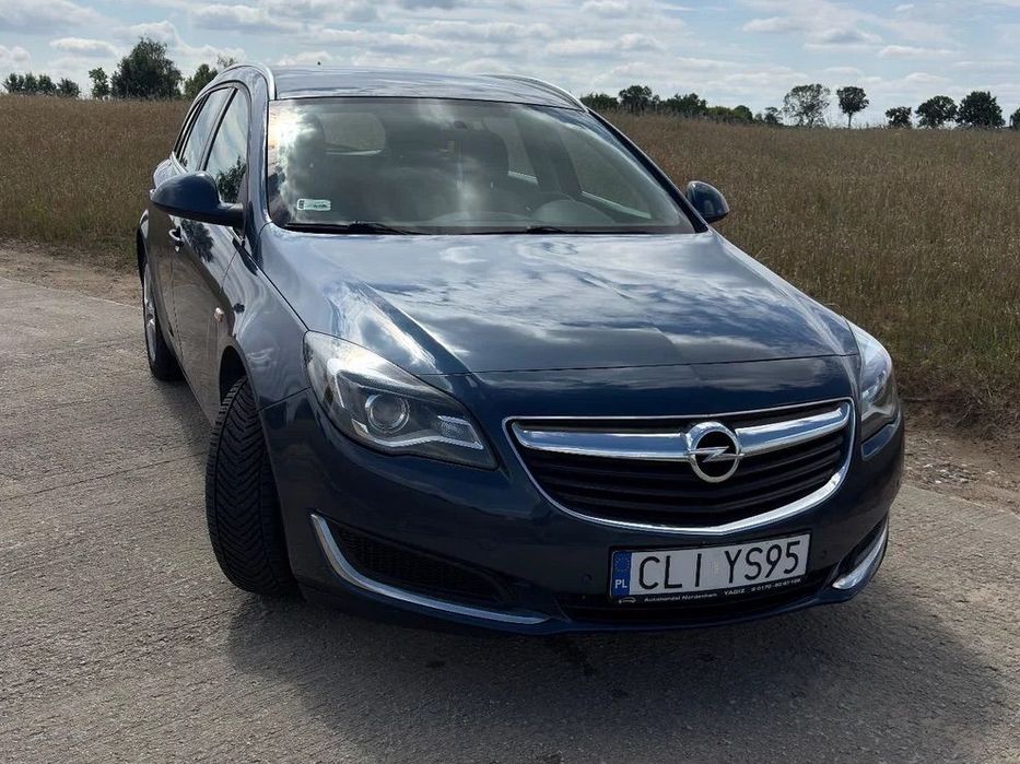 Opel Insignia