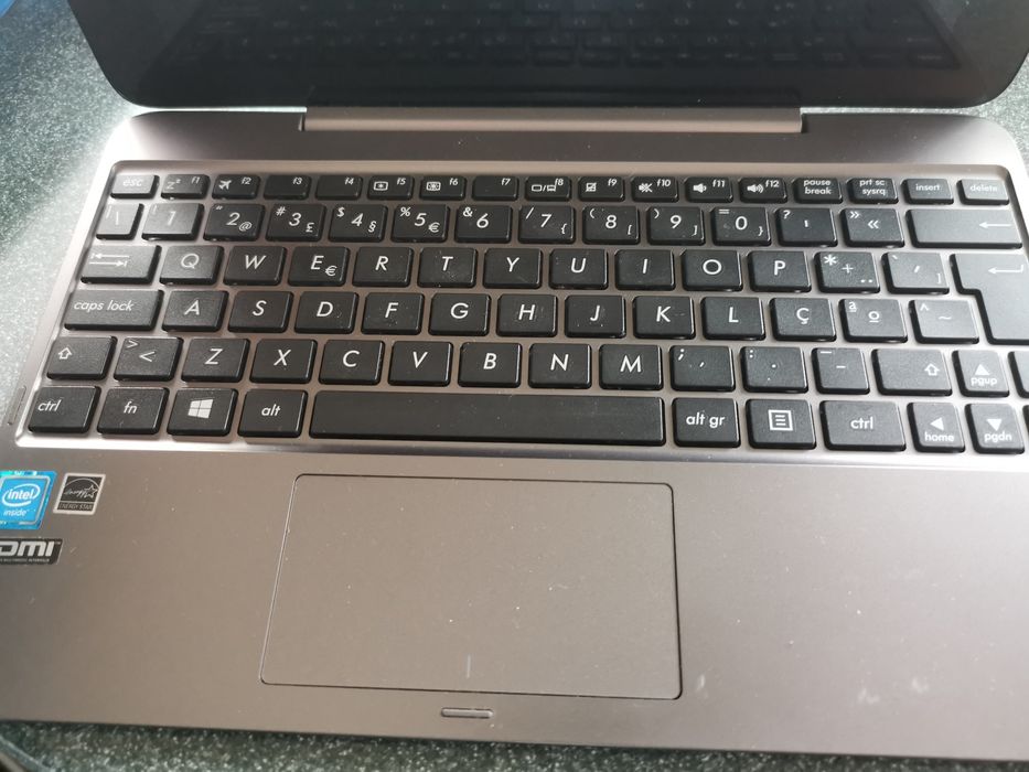 Asus t100h mobile dock peças