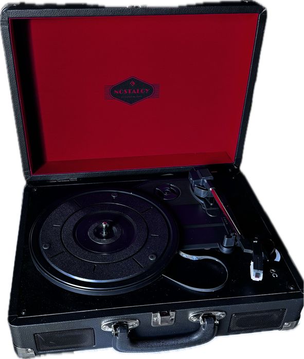 NOSTALGY Gramofon uszkodzony
