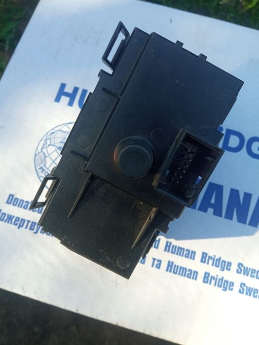 Блок світла БМВ Е70 Е87 Е90 Е81 рестайл світла света вмикач
