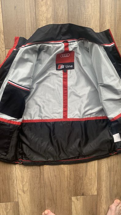 Oryginalna kurtka - Audi S - Line - L/S