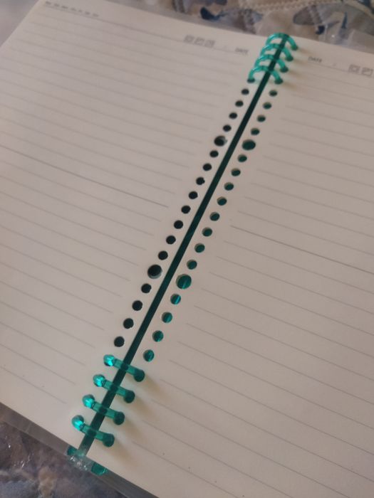 Caderno inteligente japonês B5