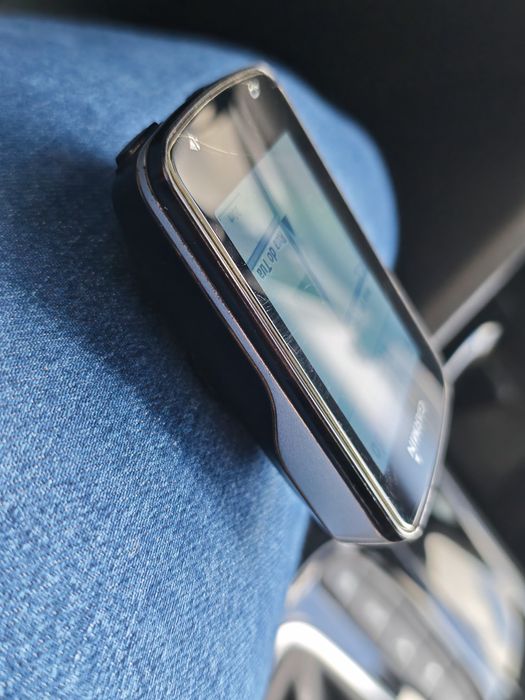Garmin Edge 820...