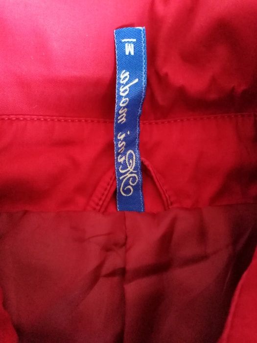 Шикарный модный Плащ полупальто Mini moda и ОБМЕН на смартфон картины