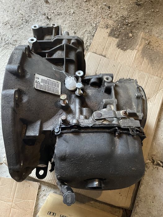 Продам остатки акпп 62ТЕ від chrysler town dodge caravan