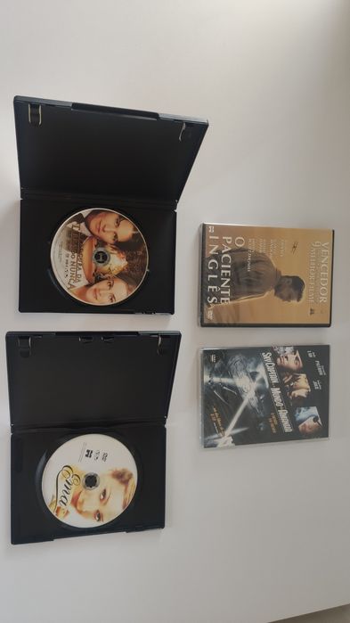 DVD's - Filmes clássicos
