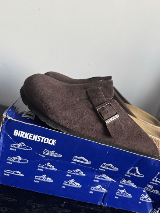 Birkenstock boston