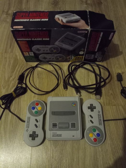 Super Nintendo snes mini