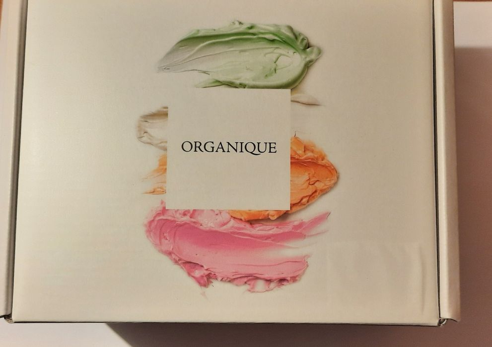 Zestaw kosmetyków marki Organique