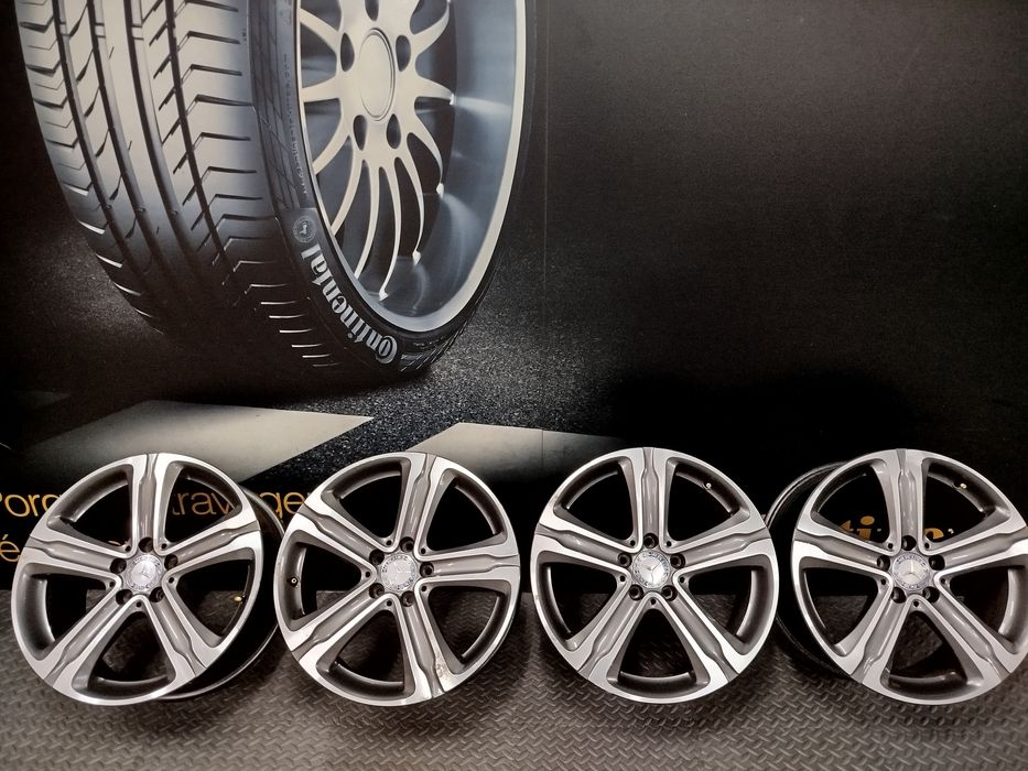 Jantes 18 Originais Mercedes